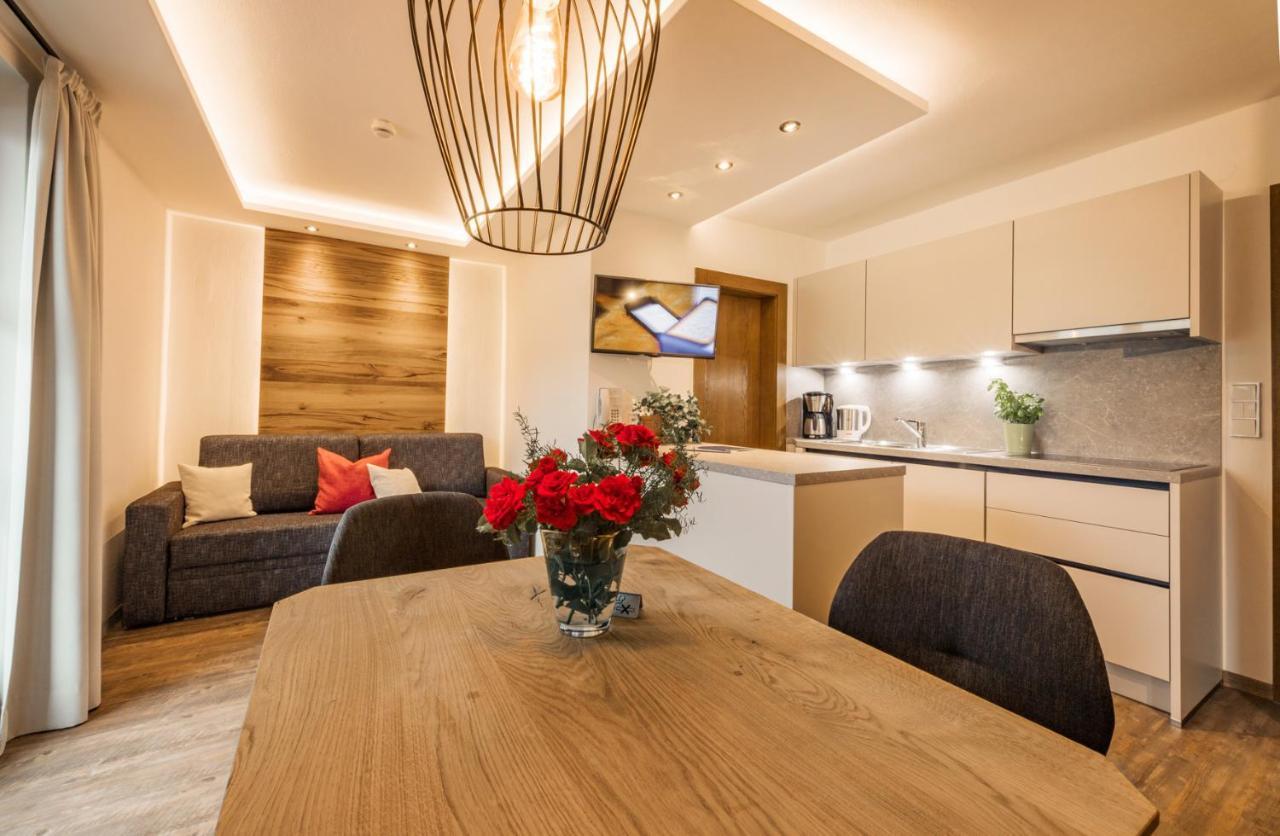 Haus Oswald Apartment Ellmau Ngoại thất bức ảnh