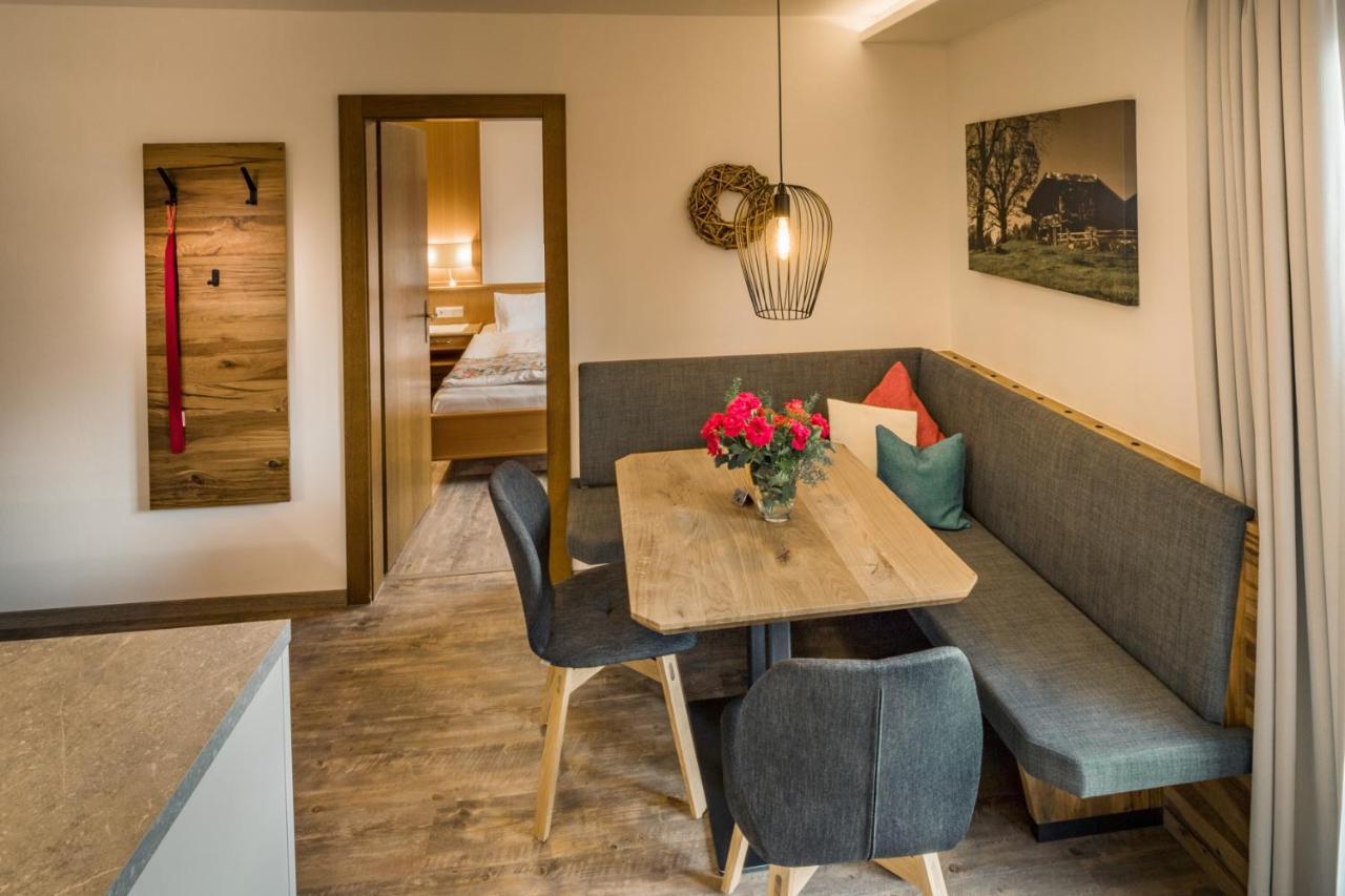 Haus Oswald Apartment Ellmau Ngoại thất bức ảnh