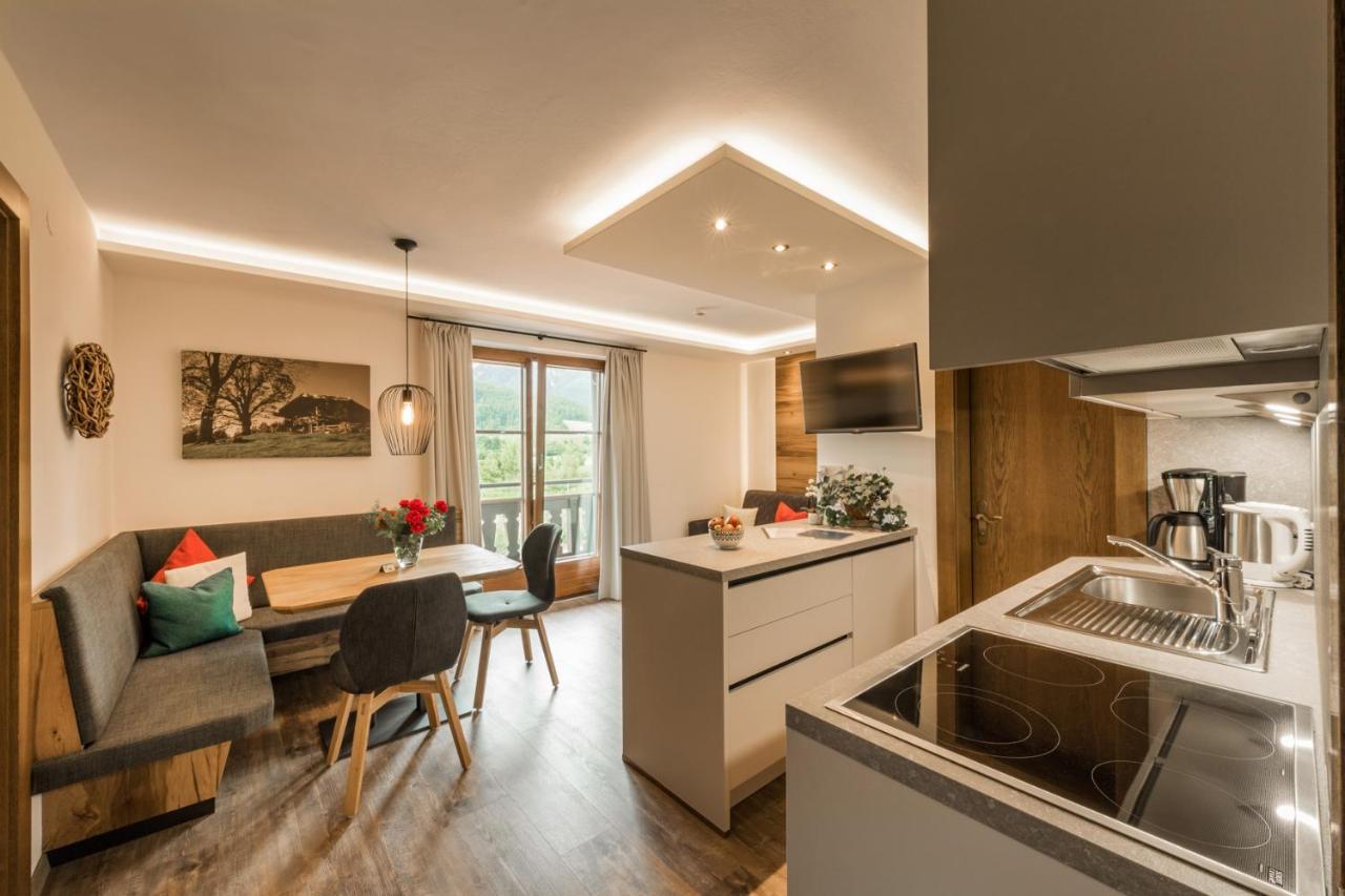 Haus Oswald Apartment Ellmau Ngoại thất bức ảnh