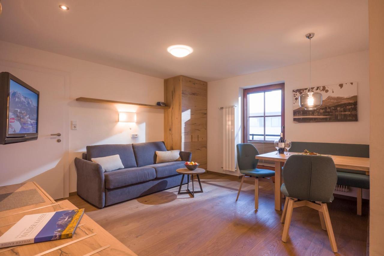 Haus Oswald Apartment Ellmau Ngoại thất bức ảnh