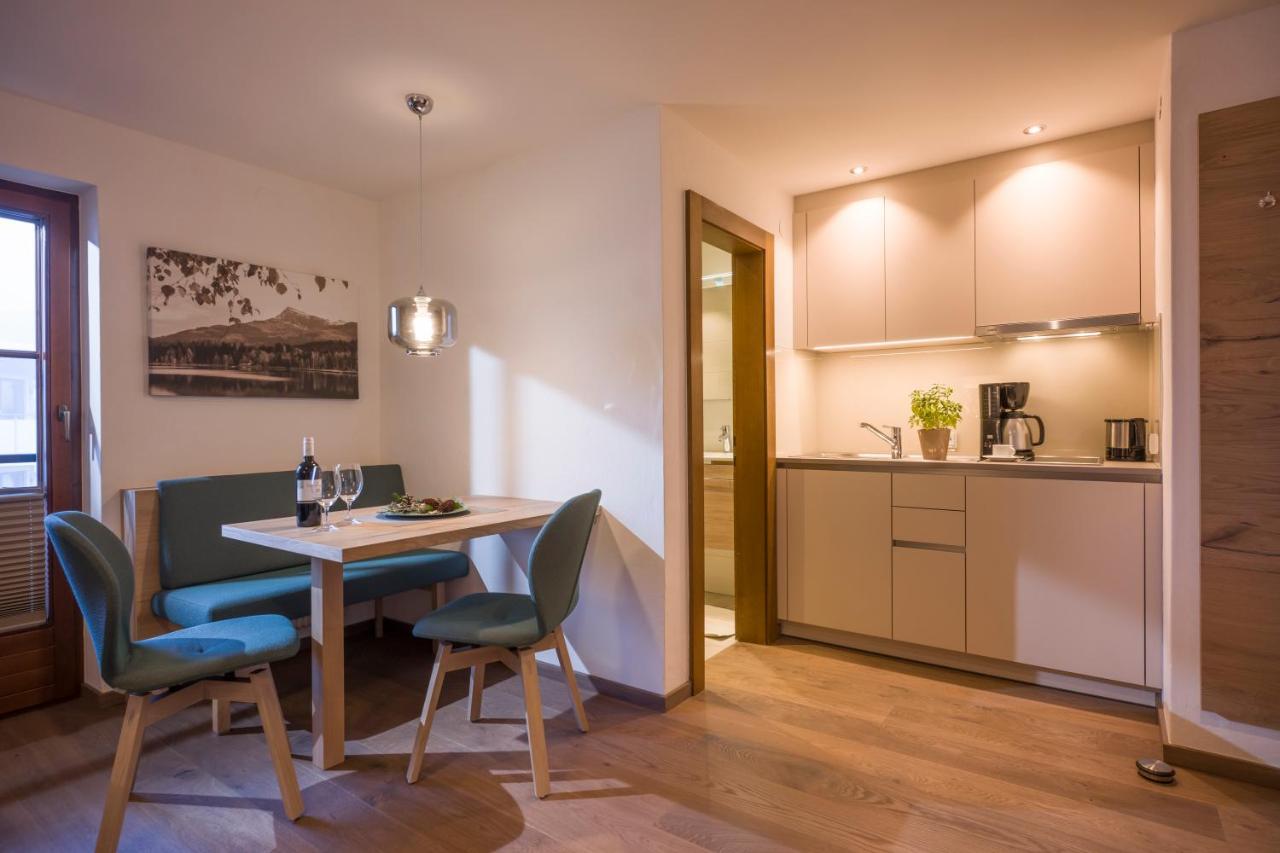 Haus Oswald Apartment Ellmau Ngoại thất bức ảnh