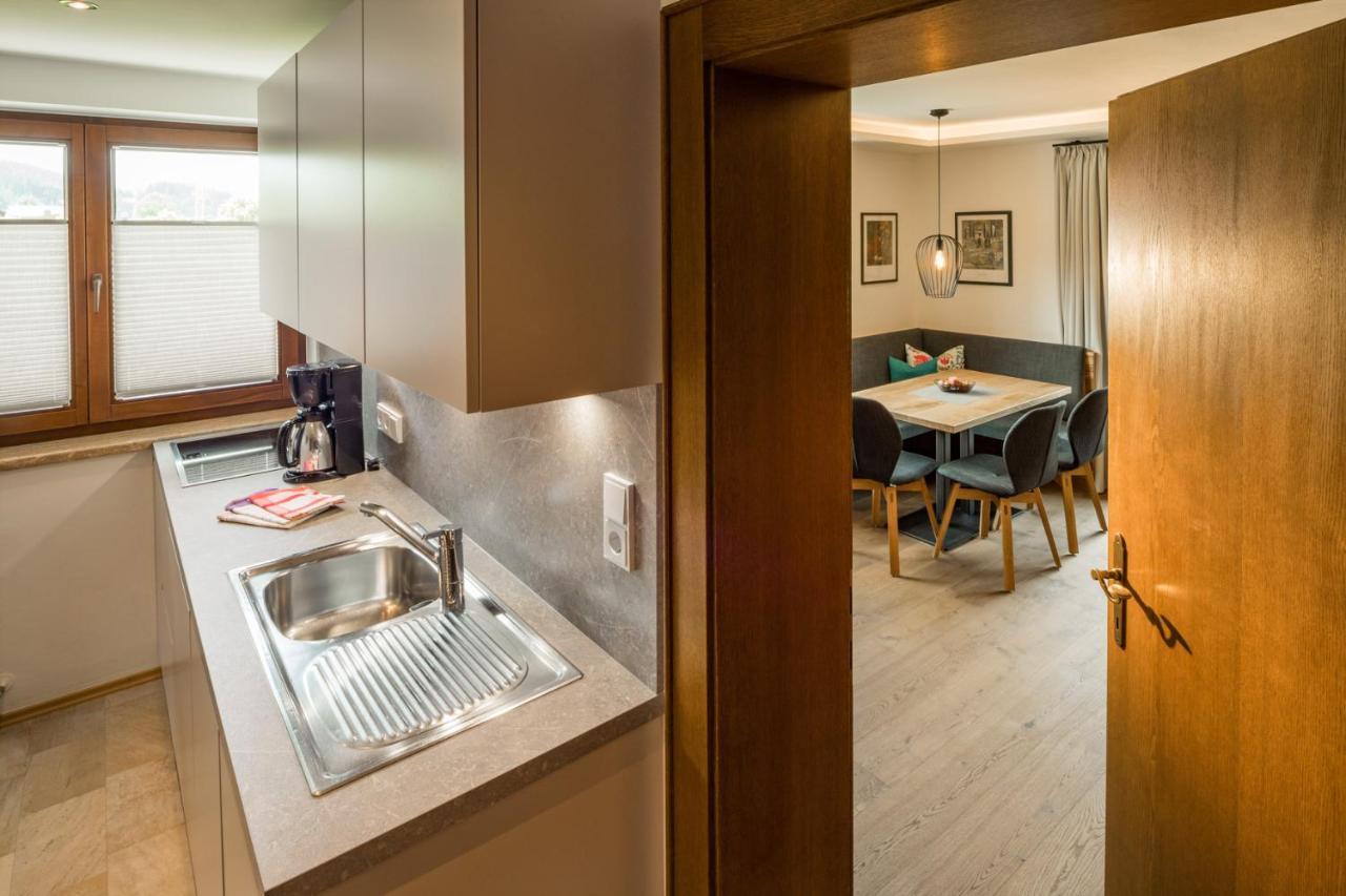 Haus Oswald Apartment Ellmau Ngoại thất bức ảnh