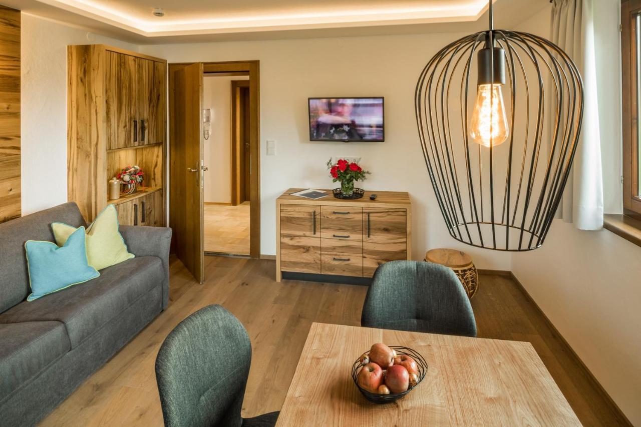 Haus Oswald Apartment Ellmau Ngoại thất bức ảnh