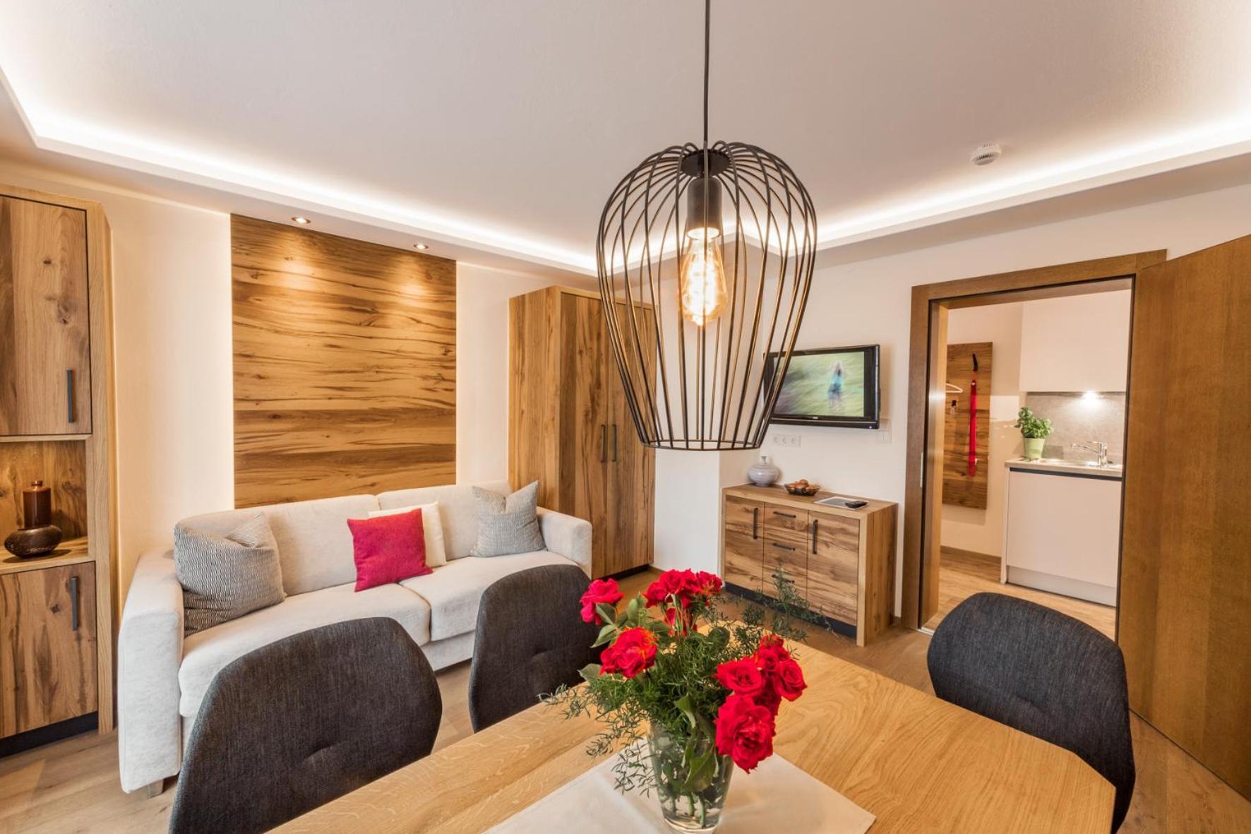 Haus Oswald Apartment Ellmau Phòng bức ảnh